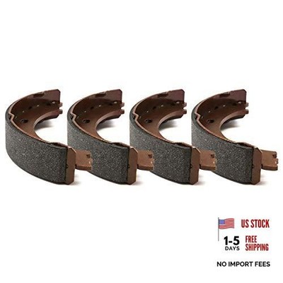 Premium Parking Shoes| Fits 2006-2008 Dodge Ram