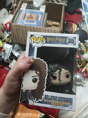 Funko POP Harry Potter 35 Bellatrix Lestrange