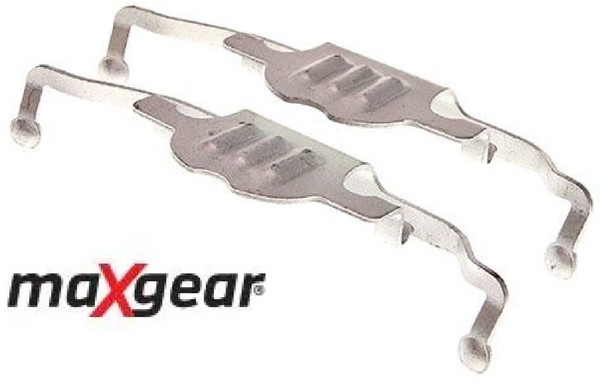 Maxgear 27-2482 ZubehöRsatz FüR Scheibenbremsbelag ZubehöRsatz FüR BMW-image