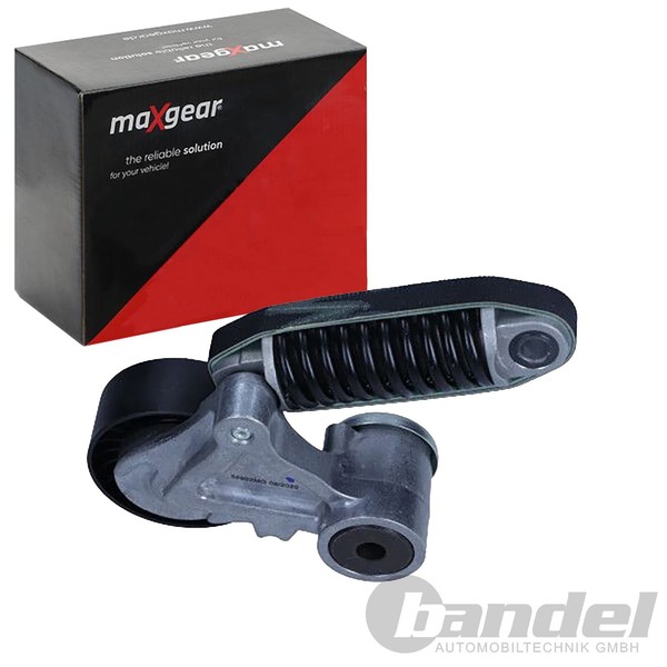 Maxgear Spannrolle Keilrippenriemen Passend FüR CitroËN C2 C3 | 54-1099-image