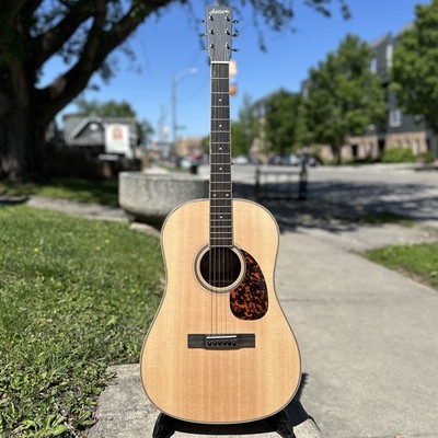 Larrivee SD-40 w/ LR Baggs Element & Case