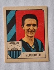 CALCIATORI NANNINA 1964/65 MEREGHETTI (ATALANTA)