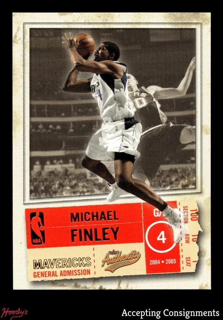 2004-05 Fleer Authentix Basketball Trading Cards for sale | eBay