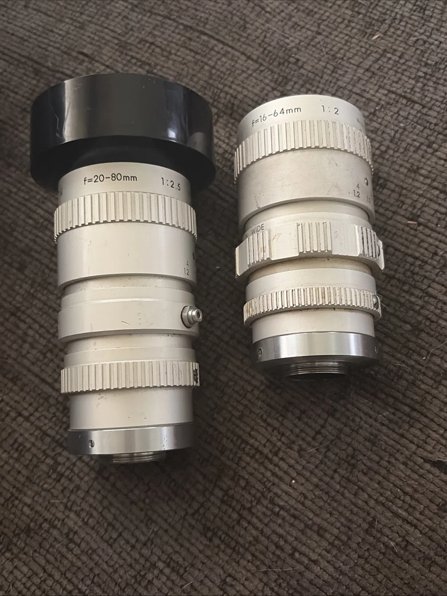 Sony C Mount Camera Lenses for sale | eBay