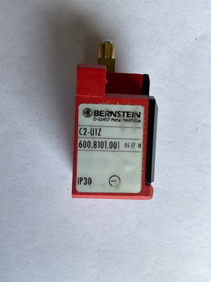 New Bernstein C2-U1Z C2-U1Z  Limit Switch