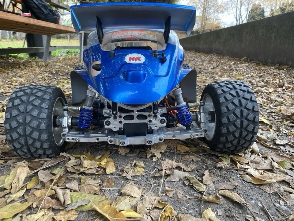 Fg Beetle RTR (Ready To Race, Batterie ,Controller, Spare parts) Made In germany - Bild 4 von 4