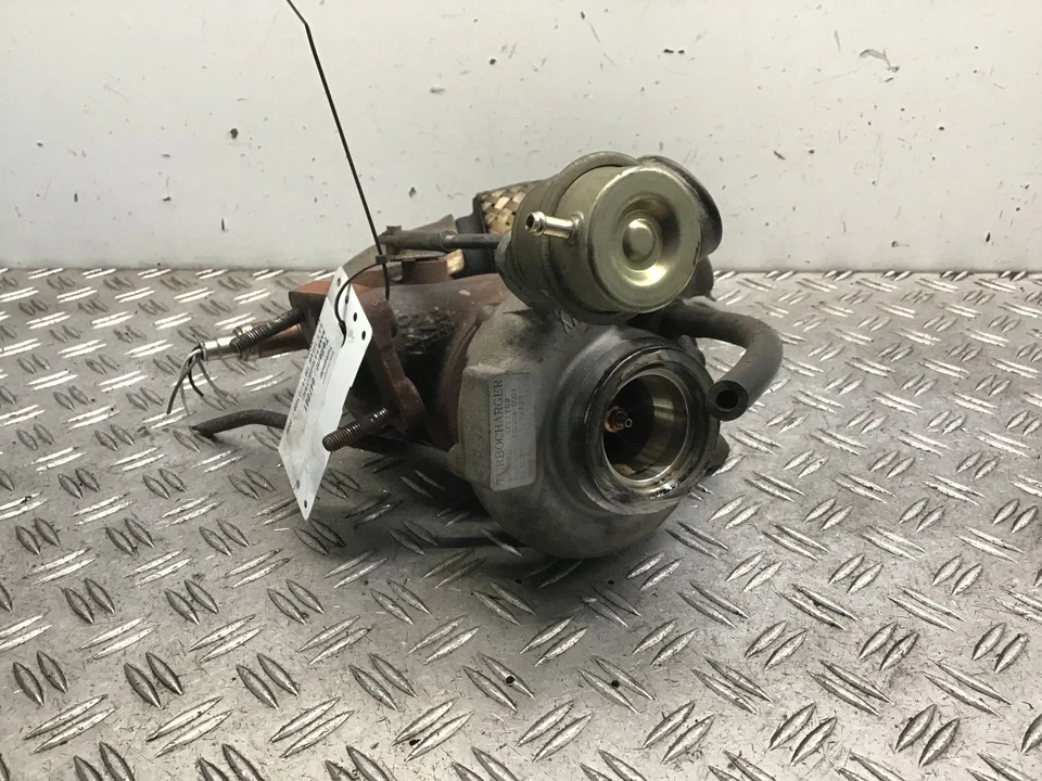 Turbolader Saab 9-5 Kombi (YS3E) 2.0 T 110kW 150PS 452204-0001 - Bild 3 von 4