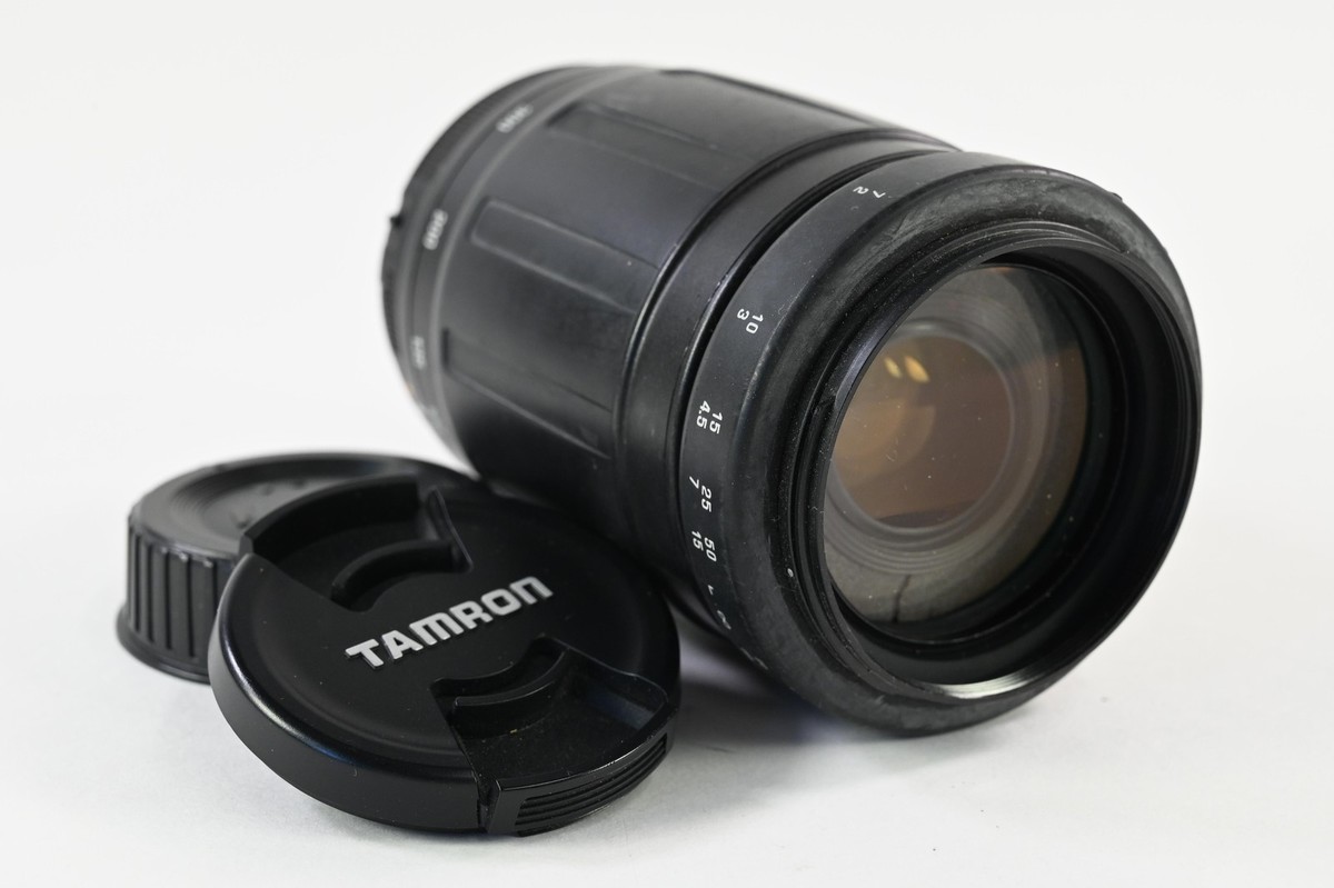 タムロン TELE-MACRO 100-300mm 1:5-6.3 レンズ Tamron 186D AF 100-300mm f5-6.3 Tele-Macro Lens Nikon #G859 | eBay