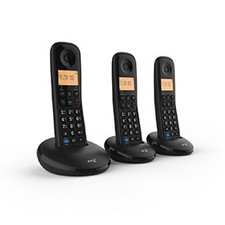 BT Everyday Trio Dect Call Blocker Telephone JGBM-BTEVERYDAYTRIO