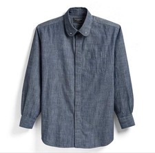 Brooks Brothers Engineered Garments Round Collar Shirt