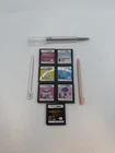 Nintendo DS Game Lot GAME ONLY NO CASES