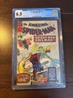 Amazing Spider-Man (1965) #24 App Mysterio -  Seve Ditko Cover and Art!