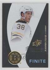 2010-11 SPx Finite Rookies 216/499 Jordan Caron #F8 5c1