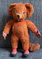 GUCKY Plüsch, alte Version, 70er Jahre, (Fir...