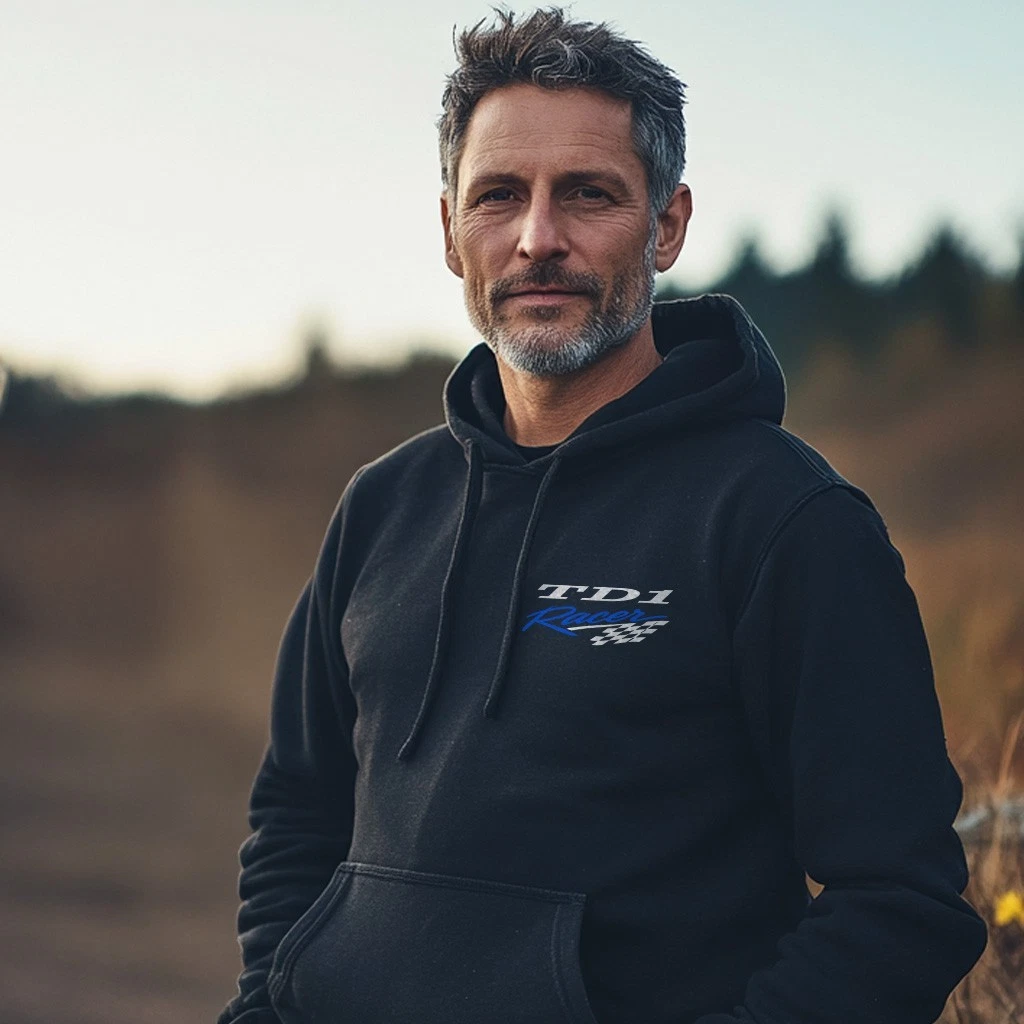 For Yamaaha TD1 1962-1968 fans - Motorcycle Hoodie