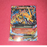 Pokémon Mega Charizard EX Flashfire Ultra Rare Holo 13/106 220HP Card