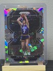 Front of 2021-22 Panini Prizm - Pete Maravich #261 Ice Prizm
