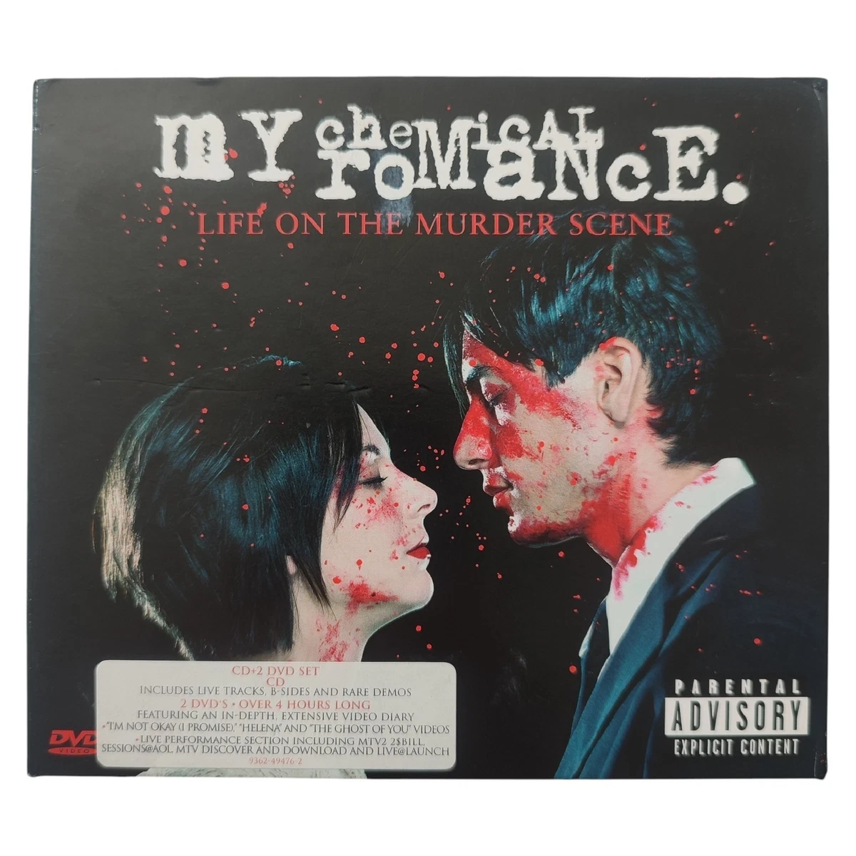 Life On The Murder Scene for sale | eBay