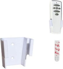 Remote Holder UC7078T RR7078TR for Hampton Bay Ceiling Fan Remote   Fits Fan-HD