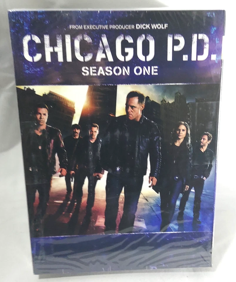 Chicago PD Complete Series Seasons 1-11 DVD Set New Sealed - Image 4 of 4