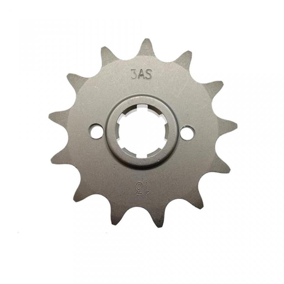 Pignon de sortie de boite JT Sprockets pour moto Honda 250 CB Two Fifty de 1992 à 1996 en acier