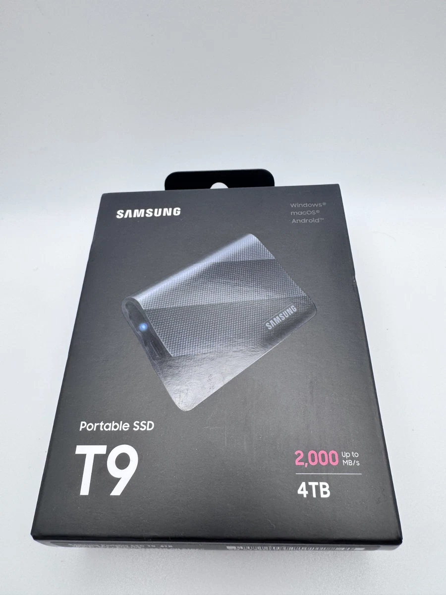 25+ Samsung 4 TB Solid State Drives for sale | Updated Oct 2026