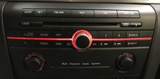 Audio Equipment Radio Tuner And Receiver With Trim Panel Fits 05 Mazda 3 2512510 Audio Equipment Radio Tuner And Receiver With Trim Panel Fits 05 Mazda 3 2512510