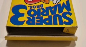 Nintendo Nes Entertainment System Super Mario Bros 3 CIB Deutsch 