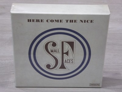 Small Faces - Here Comes The Nice: Ultimate Collection - NEW CD / VINYL BOX SET