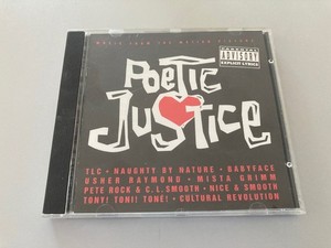 (USED) POETIC JUSTICE OST LPレコード ジャケ激レア Poetic Justice Soundtrack | eBay