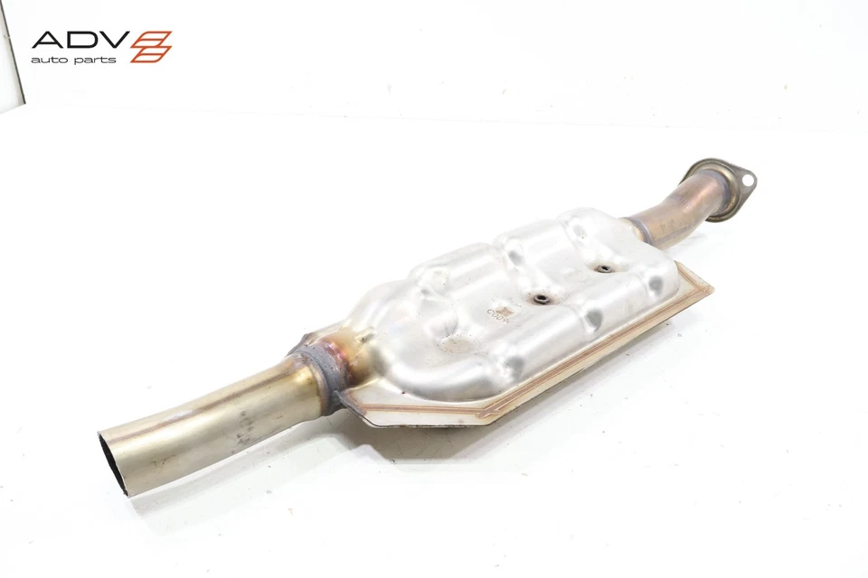 2018 - 2025 SUBARU CROSSTREK EXHAUST CENTER MUFFLER RESONATOR OEM -CUT- - Image 2 of 4