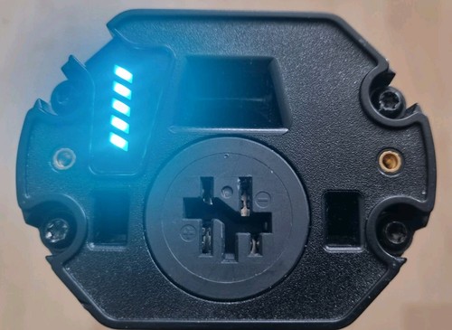 Bosch Powertube E-bik Akk 625Wh Horizontal Smartsystem