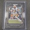 2022 Panini Chronicles - Prizm Black Christian Watson #PB-18 (RC)