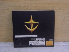I/807 Bandai Mobile Suit Gundam Gaiden IBlue Fear Sega Saturn (SS) Game