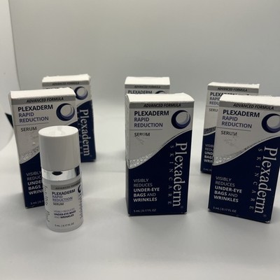 Plexaderm Advanced Formula Rapid Reduction Serum - 5 mL / 0.17 fl oz 