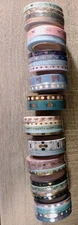 Simply 🩷 Gilded Boutique Washi Tape Discontinued Designs Multi Roll Packs NEW!