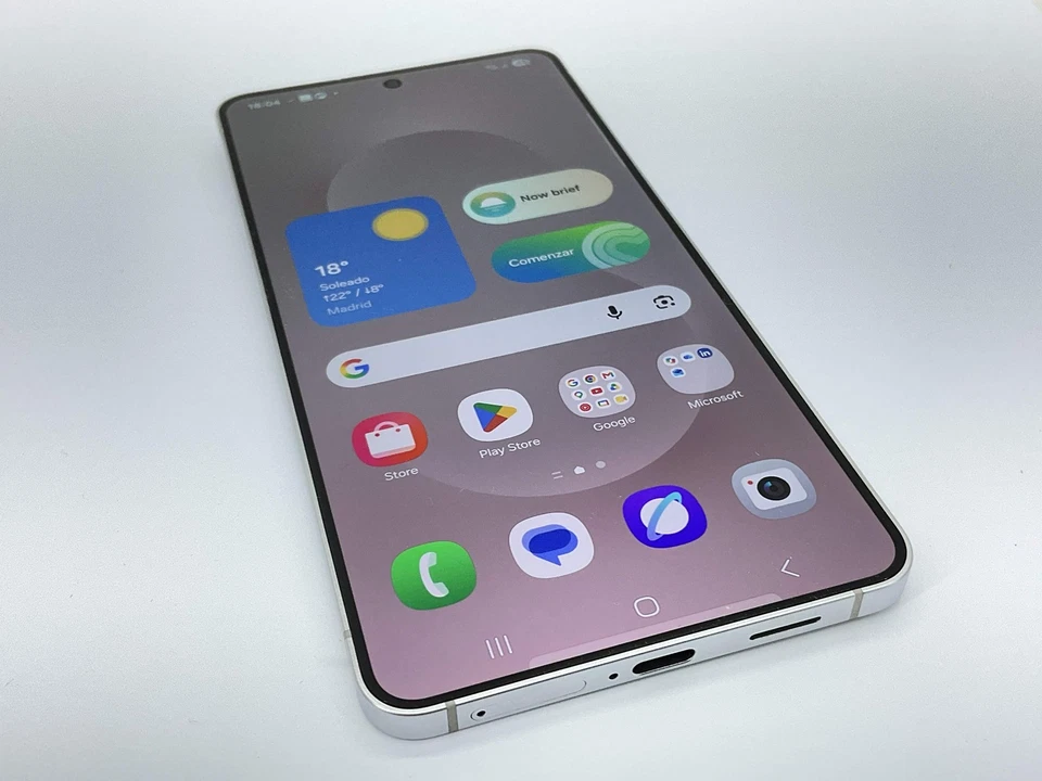 Samsung Galaxy S25 Edge · 512GB, foto 4 de 5