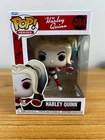Funko POP! Heroes DC Comics Harley Quinn with Mallet Figure #494