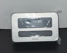 *FACTORY SEALED* Phonak TVLink S Base Station Dock TV Link (NO CABLES) OEM