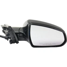 Mirrors  Passenger Right Side Heated Hand for Cadillac SRX 2013-2016