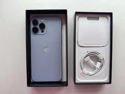 iPhone 13 Pro Max 256GB Sierra Blue
