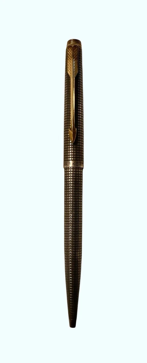 Parker Sterling Silver Collectible Mechanical Pencils for sale | eBay