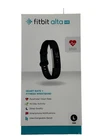 Fitbit Alta HR Size L Heart Rate Wristband - Black