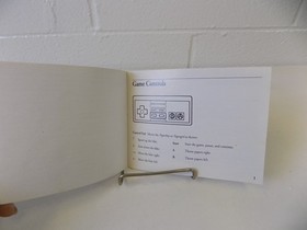 Folleto manual de instrucciones Paperboy 2 NES solo NES-Y7-USA Mindscape