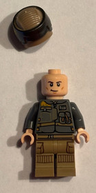 Lego Rebel Trooper  Private Basteren  75154 Rogue One Star Wars Minifigure