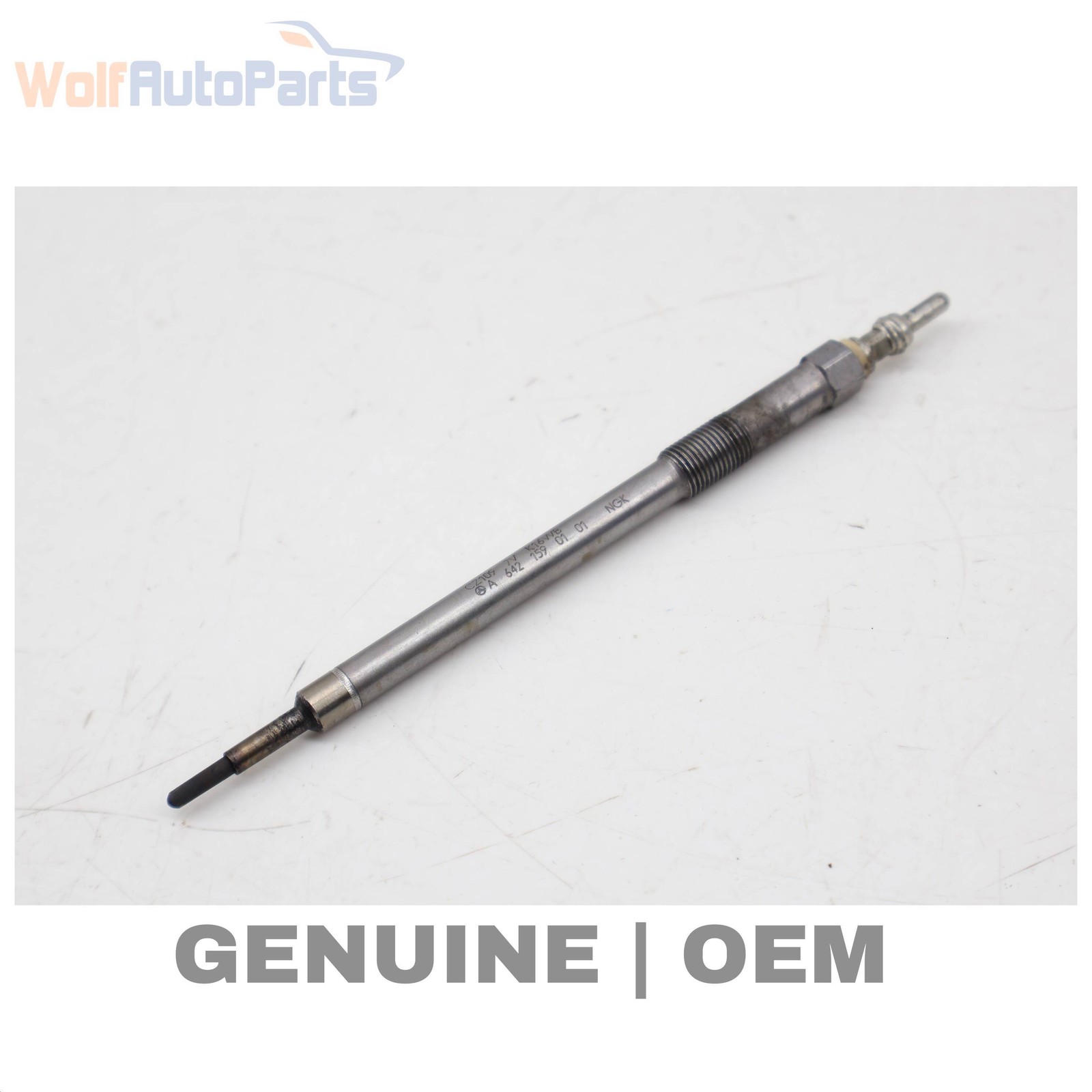 2012-2013 MERCEDES-BENZ ML350 BLUETEC W166 3.0L - Diesel Engine GLOW PLUG
