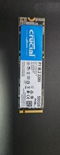 Crucial P1 500GB NVMe M.2 2280 SSD