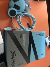 Scyrox V6 Wireless Gaming Mouse Blue Tested Used