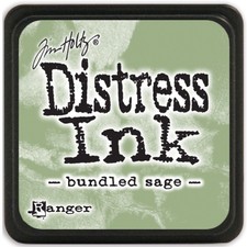 Distress Mini Ink Pad Bundled Sage