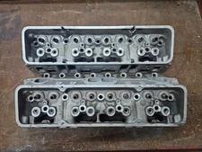 Pair Gm Performance 12497186 Fastburn Aluminum Cylinder Heads 62cc 2.001.550